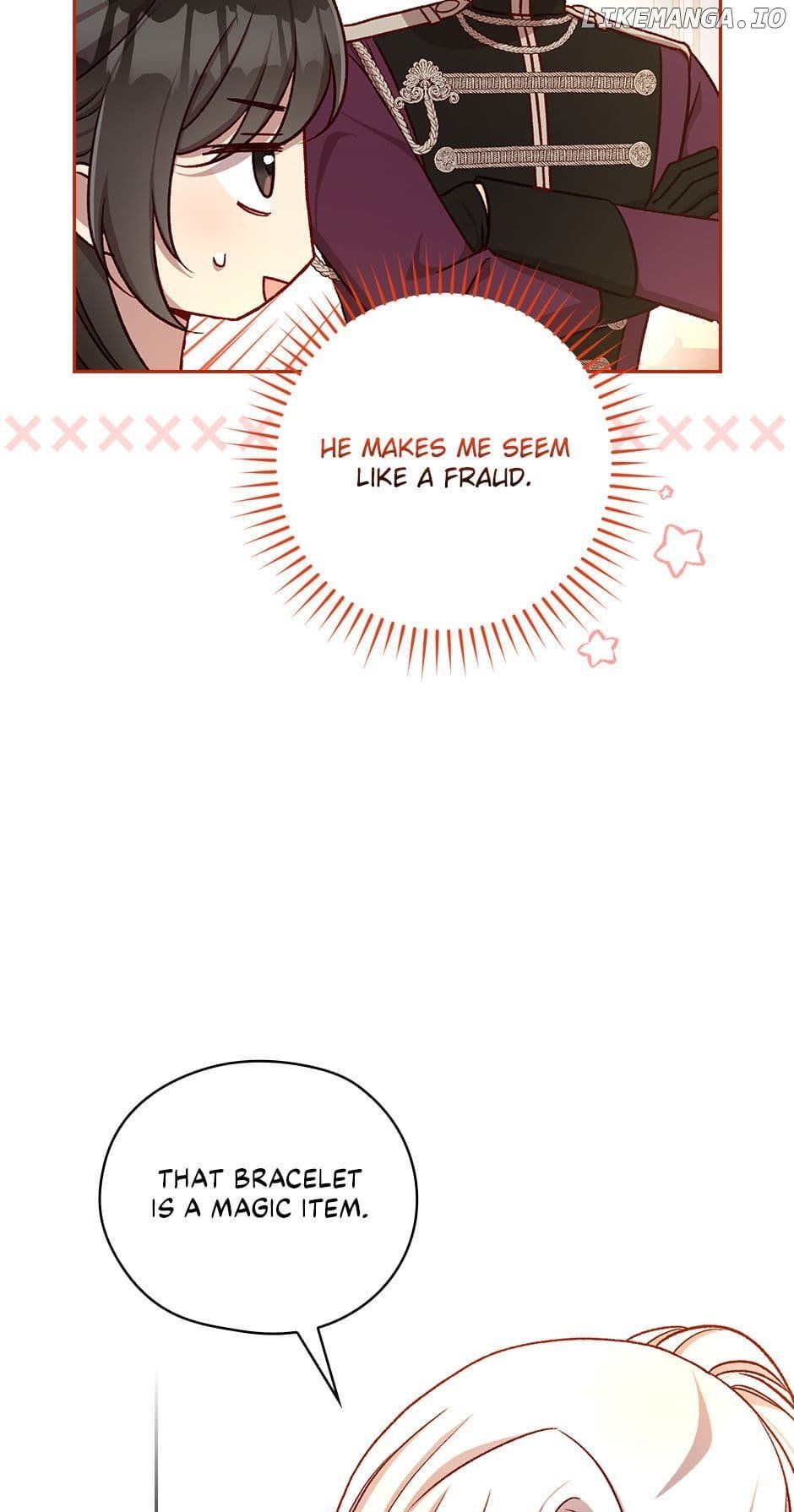 Surviving As A Maid chapter 111 page 5