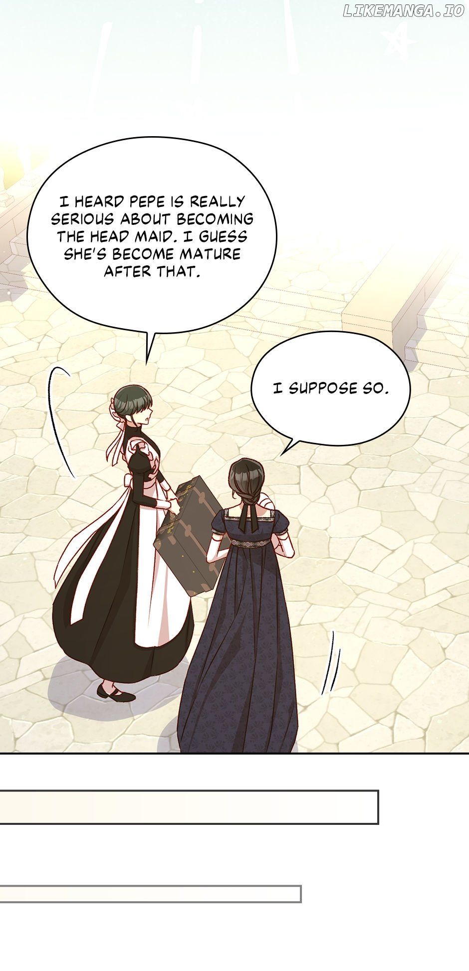 Surviving As A Maid chapter 111 page 54