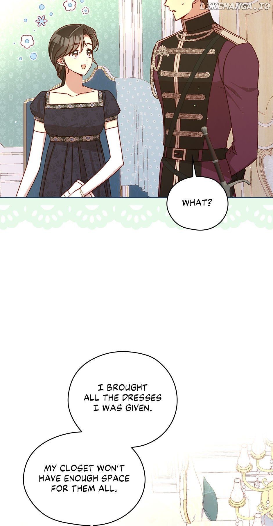 Surviving As A Maid chapter 111 page 64