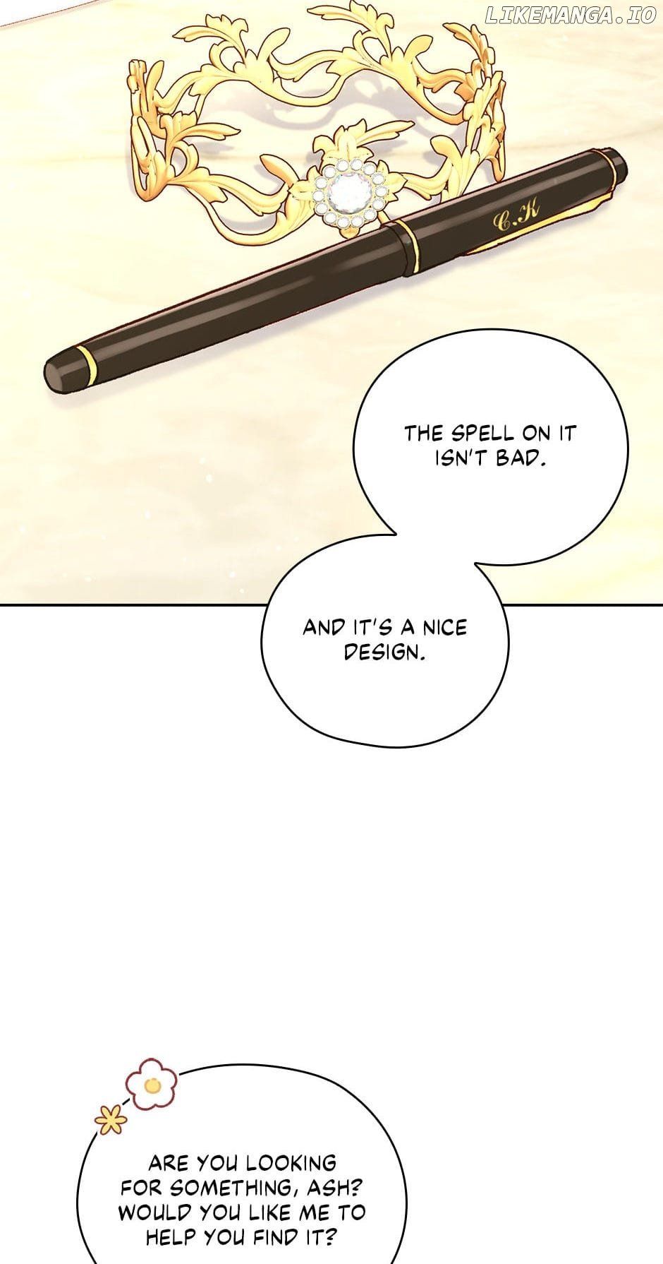 Surviving As A Maid chapter 111 page 7