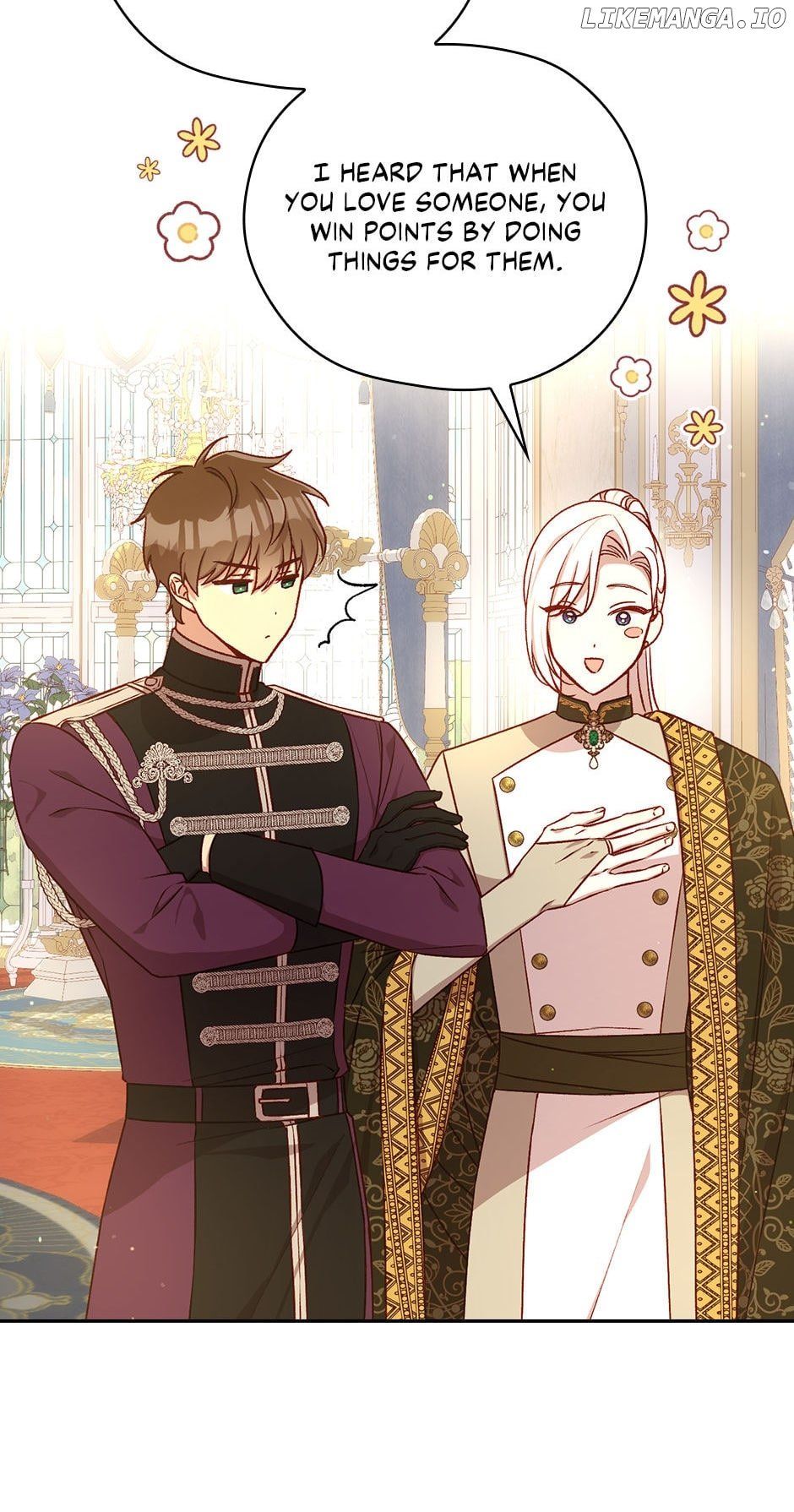 Surviving As A Maid chapter 111 page 8