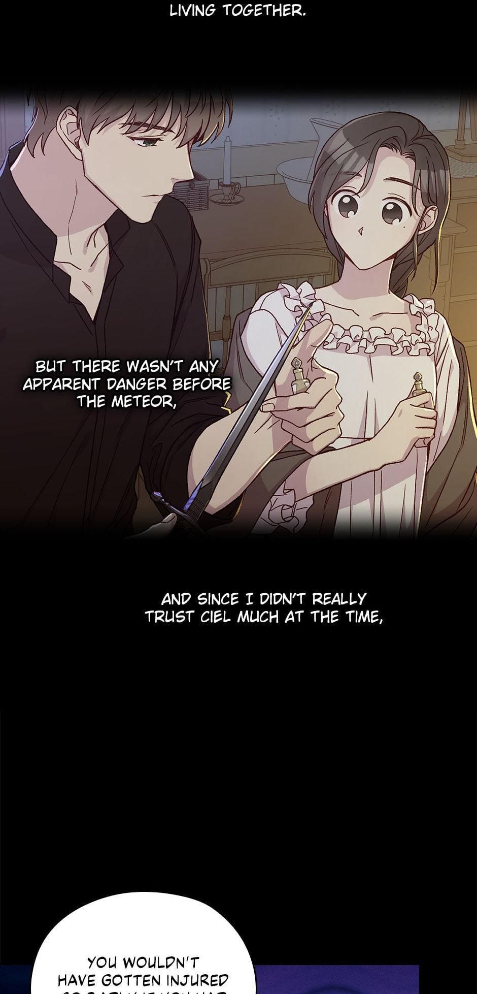 Surviving As A Maid chapter 112 page 11