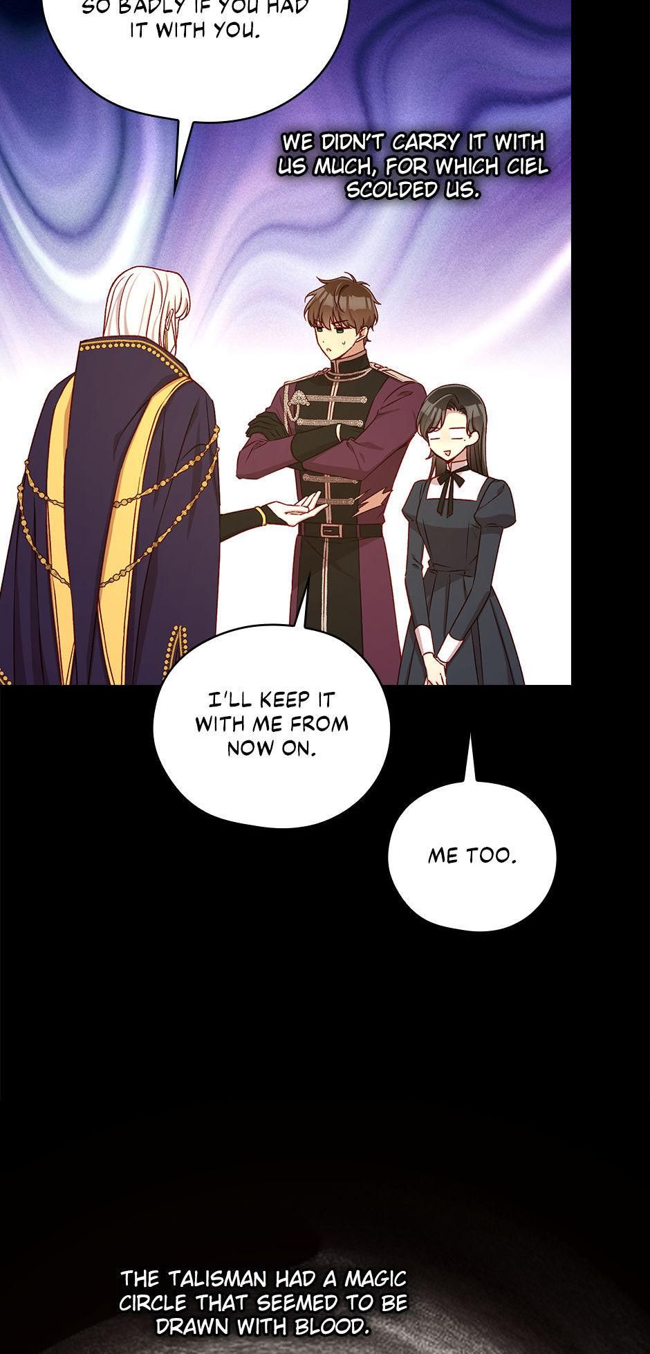 Surviving As A Maid chapter 112 page 12