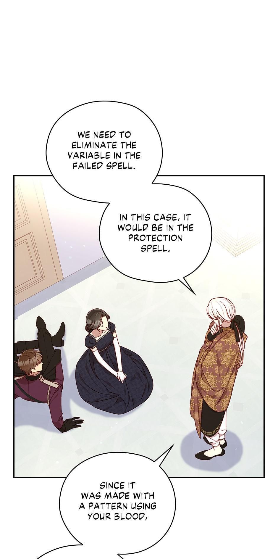 Surviving As A Maid chapter 112 page 16