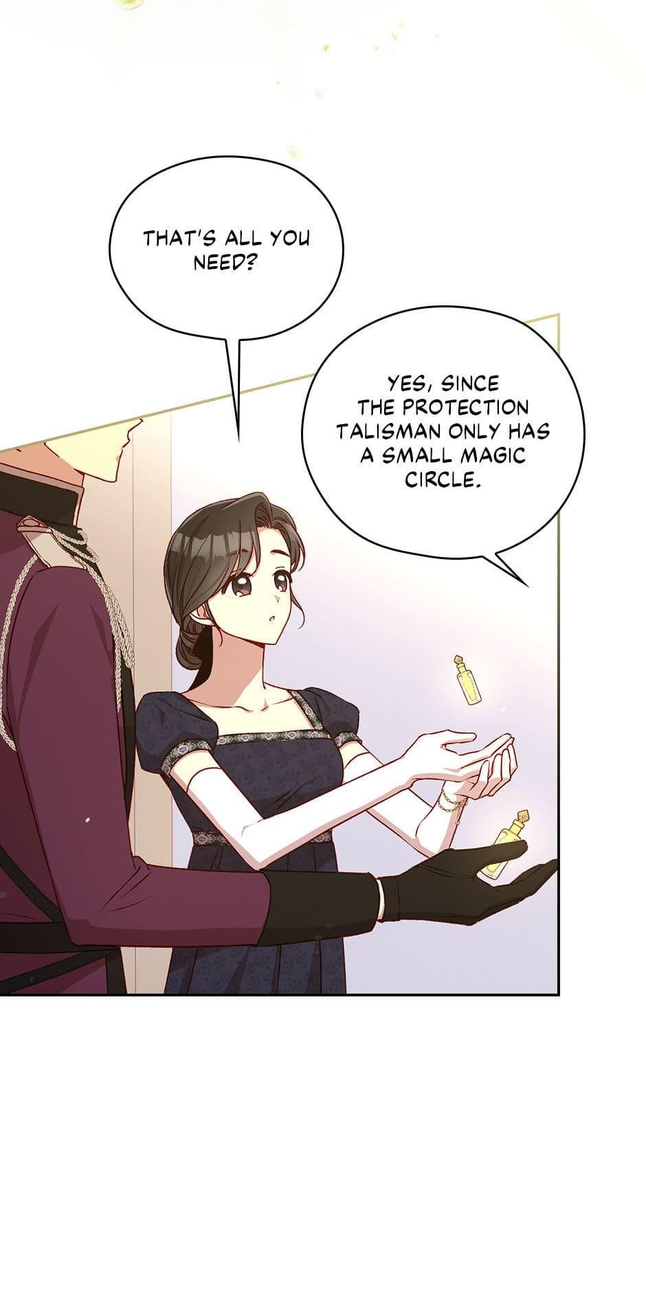 Surviving As A Maid chapter 112 page 18