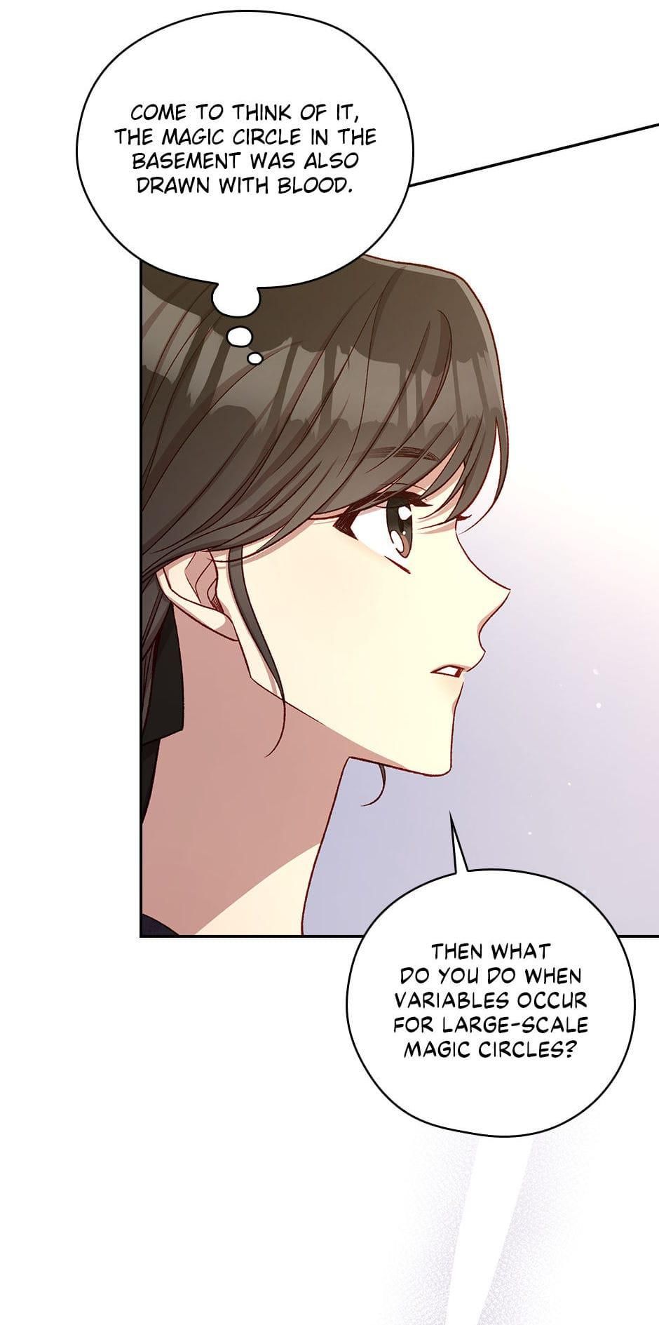 Surviving As A Maid chapter 112 page 19