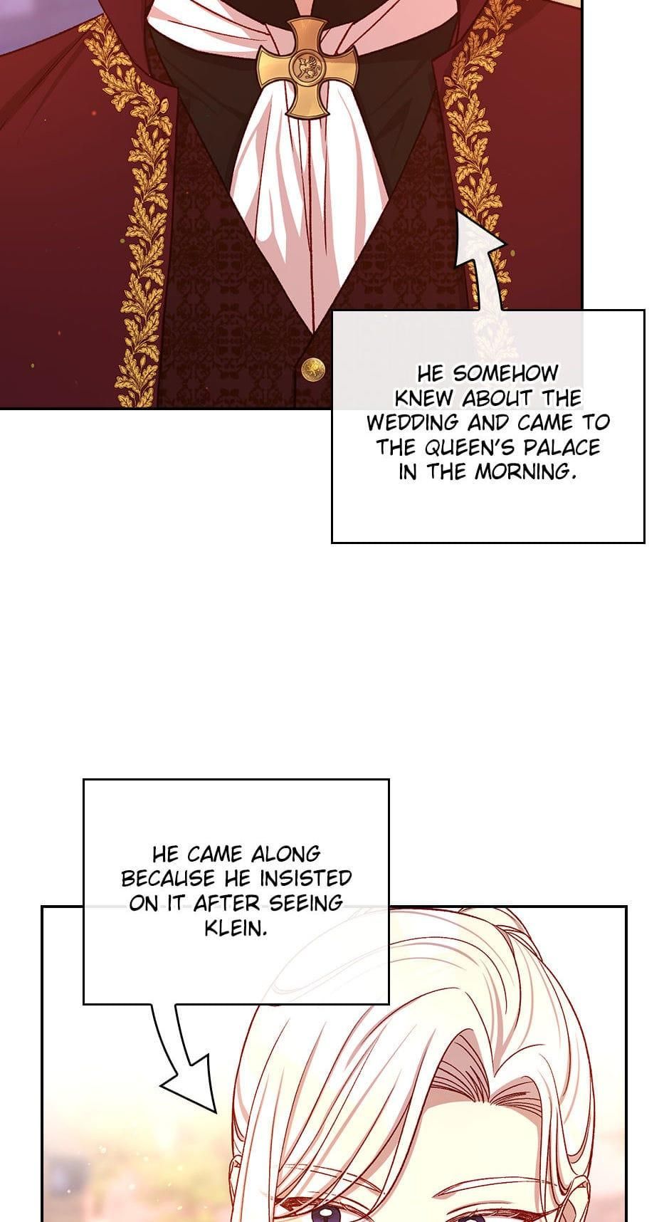 Surviving As A Maid chapter 112 page 32