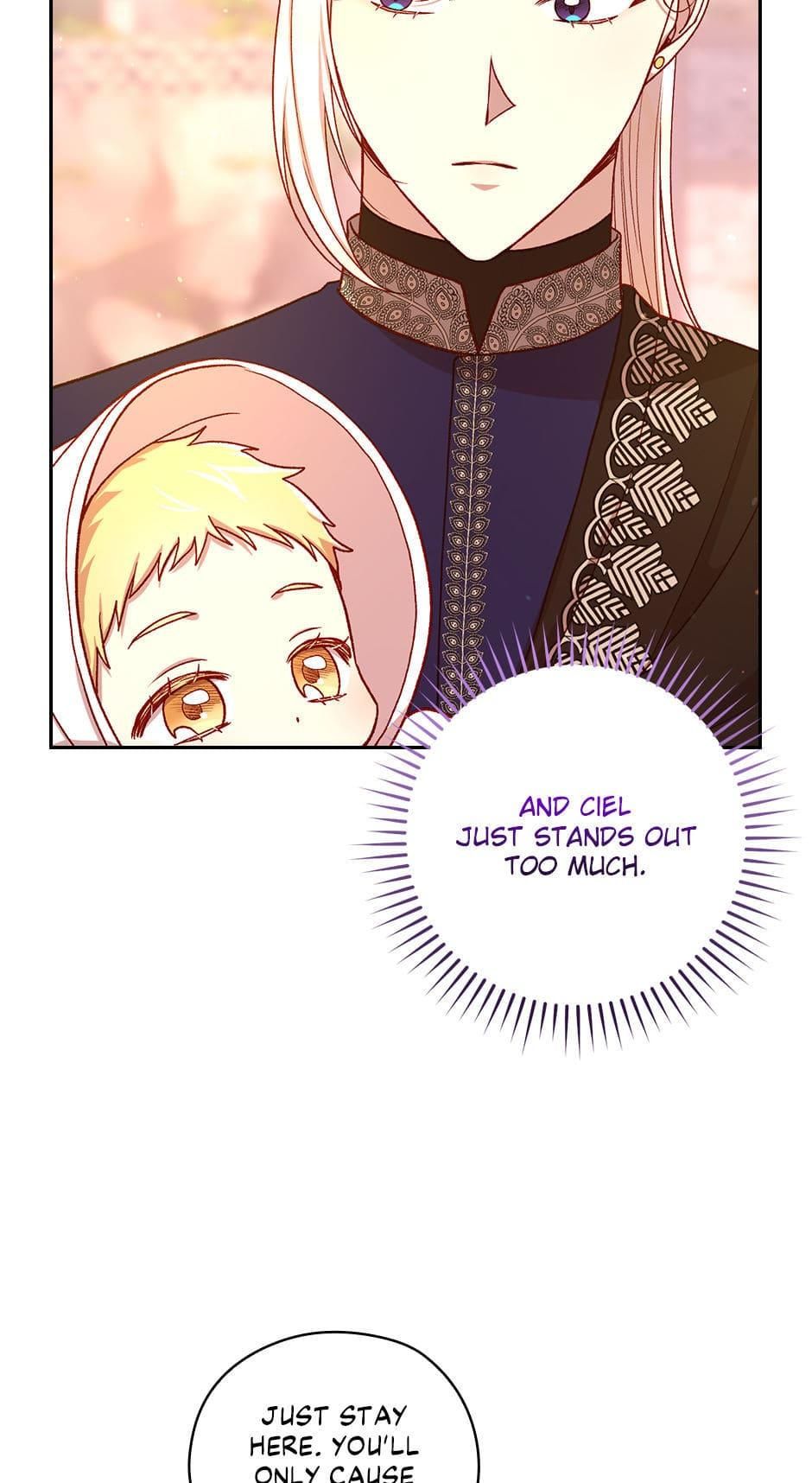 Surviving As A Maid chapter 112 page 33