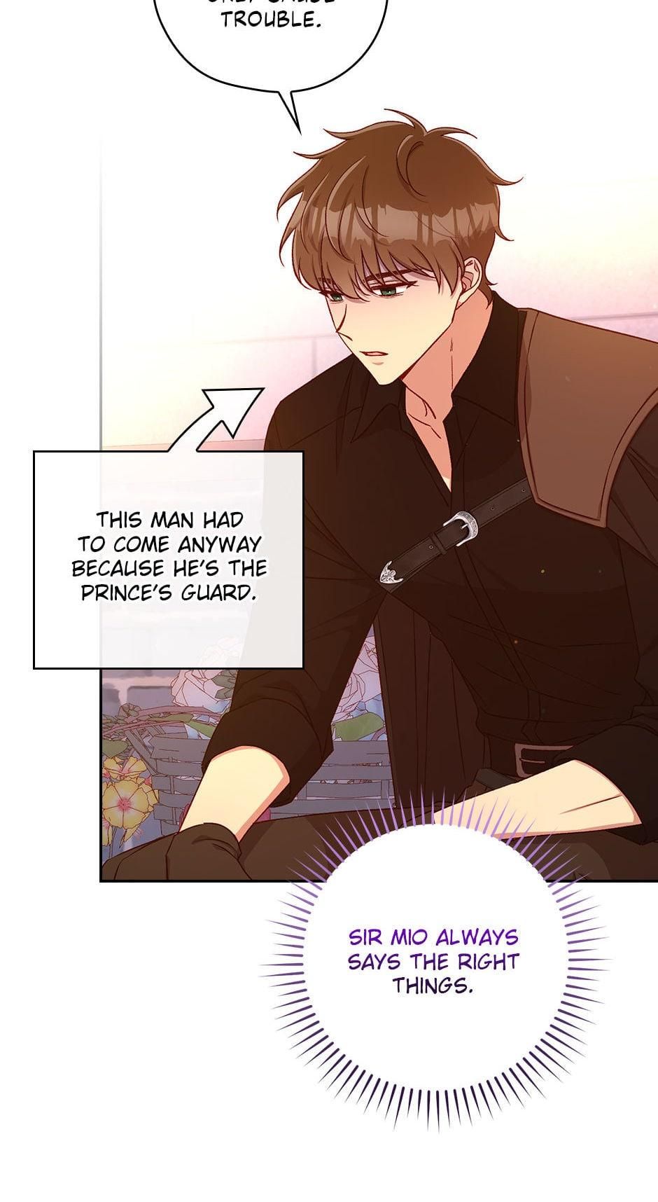 Surviving As A Maid chapter 112 page 34