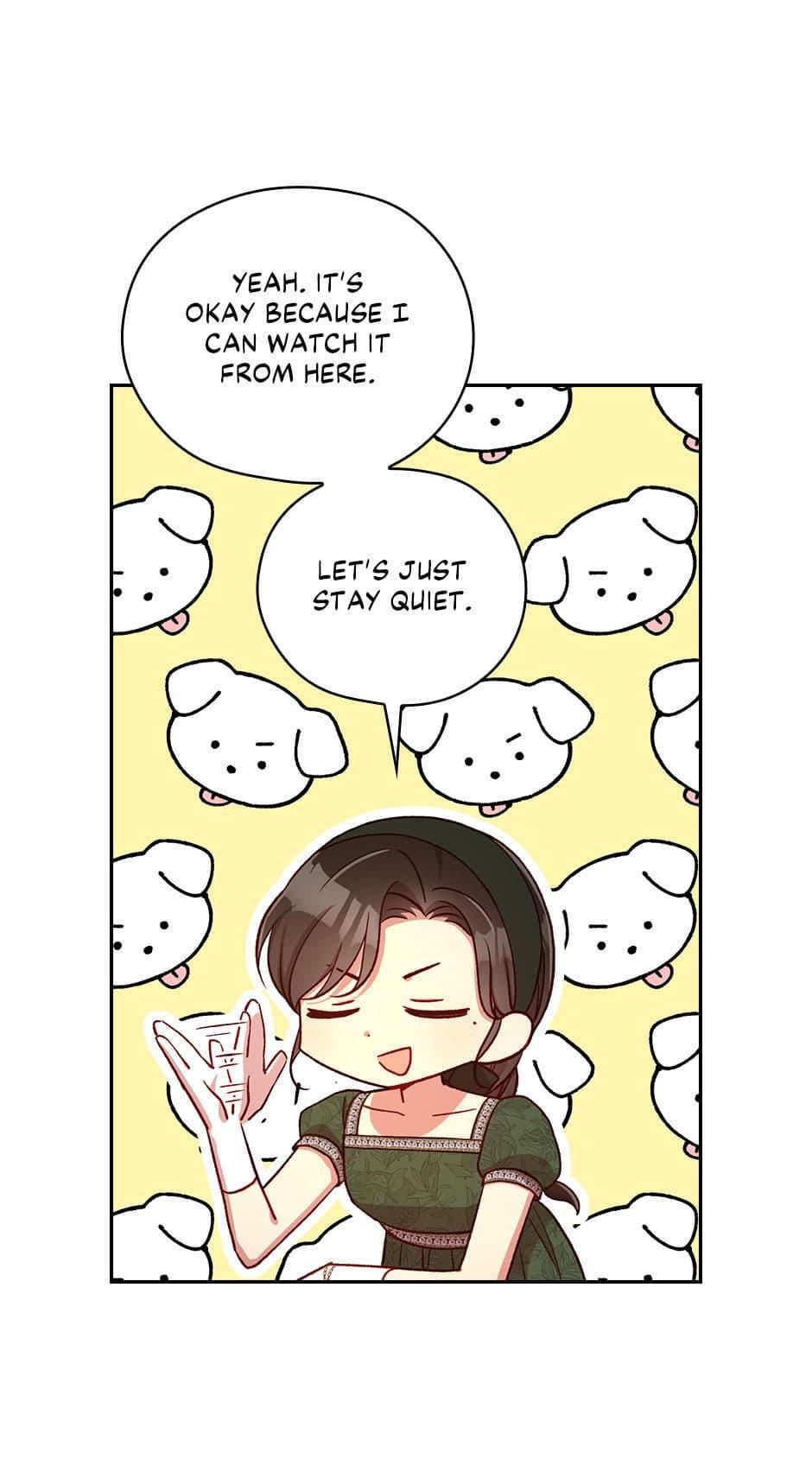 Surviving As A Maid chapter 112 page 35