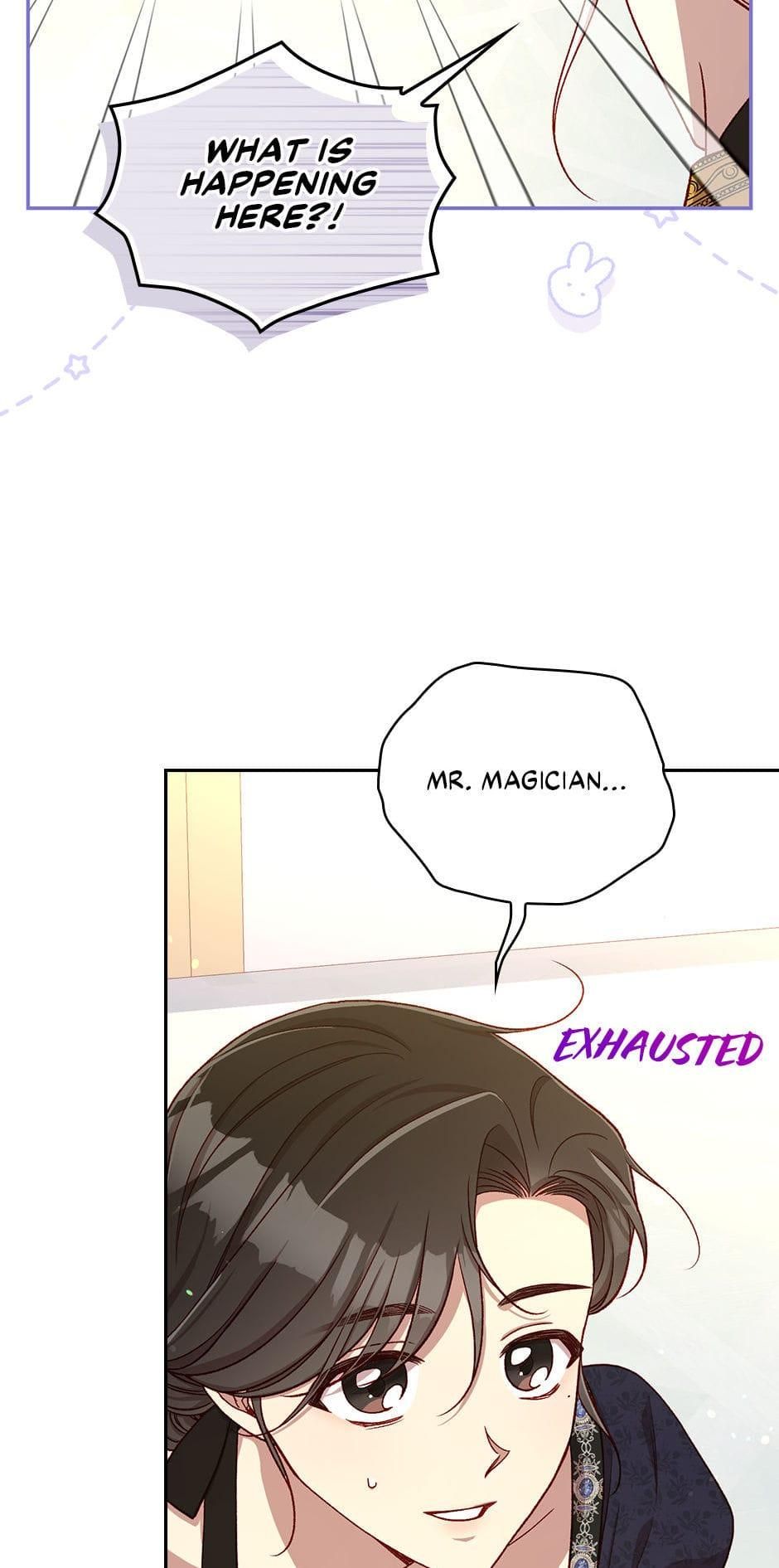 Surviving As A Maid chapter 112 page 4