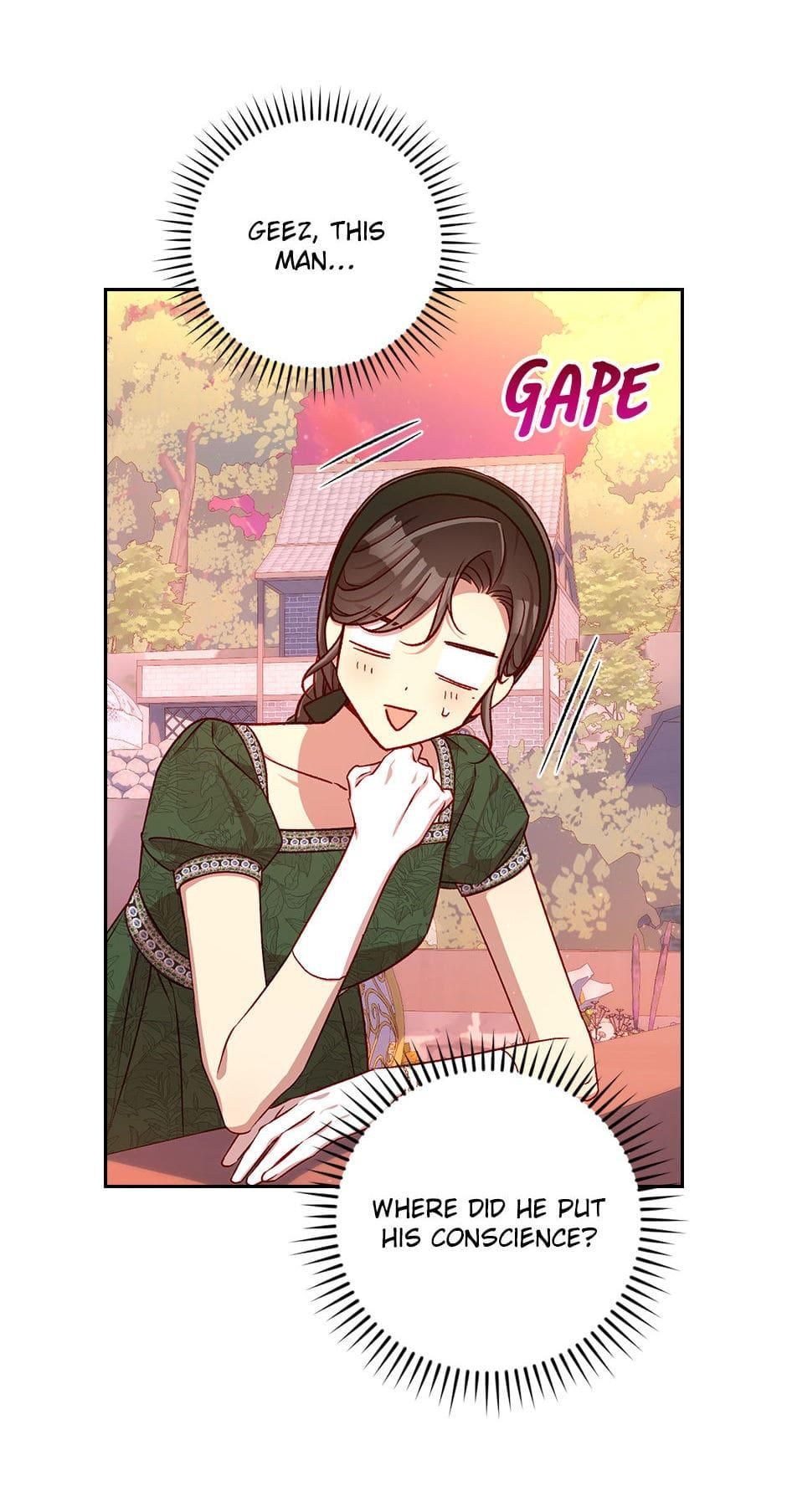 Surviving As A Maid chapter 112 page 40