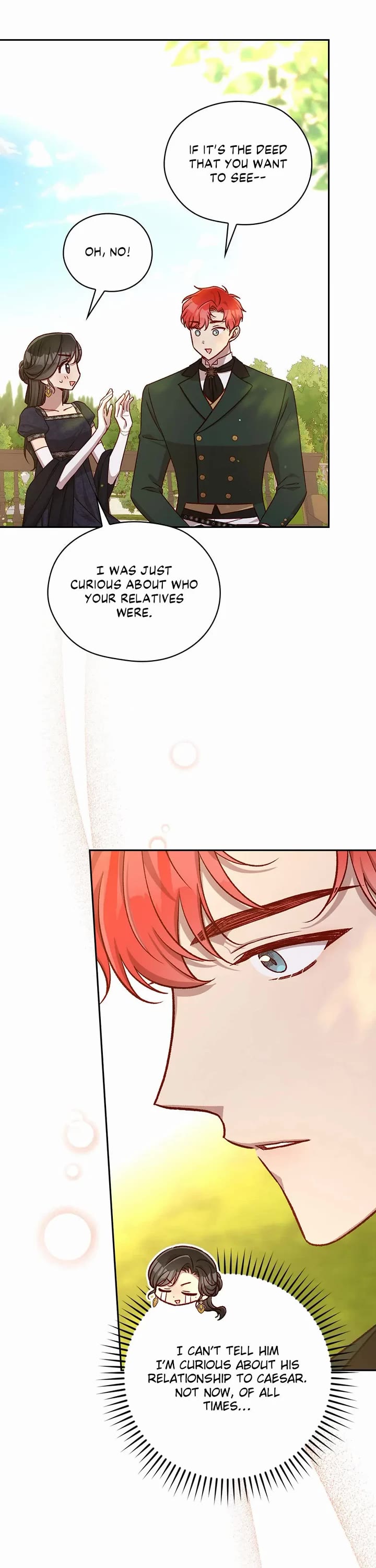 Surviving As A Maid chapter 114 page 23