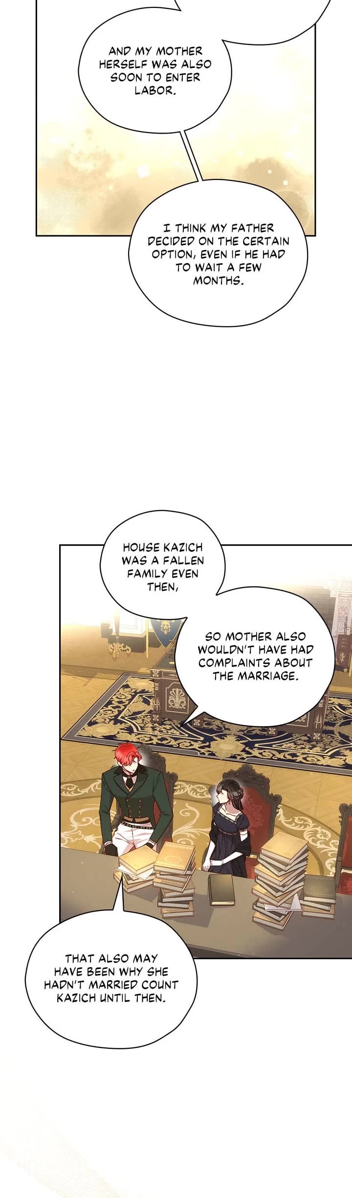 Surviving As A Maid chapter 115 page 10