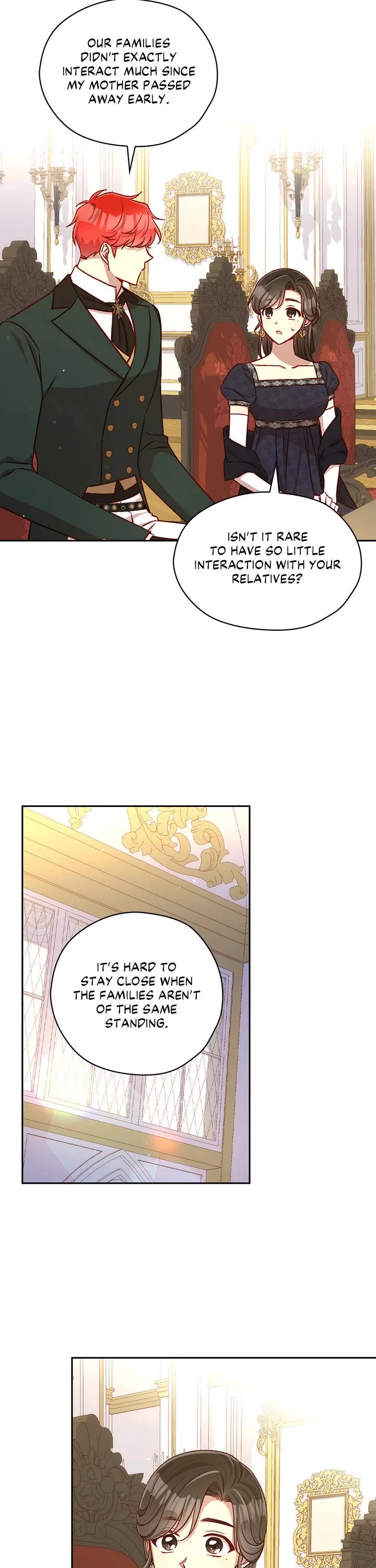 Surviving As A Maid chapter 115 page 17