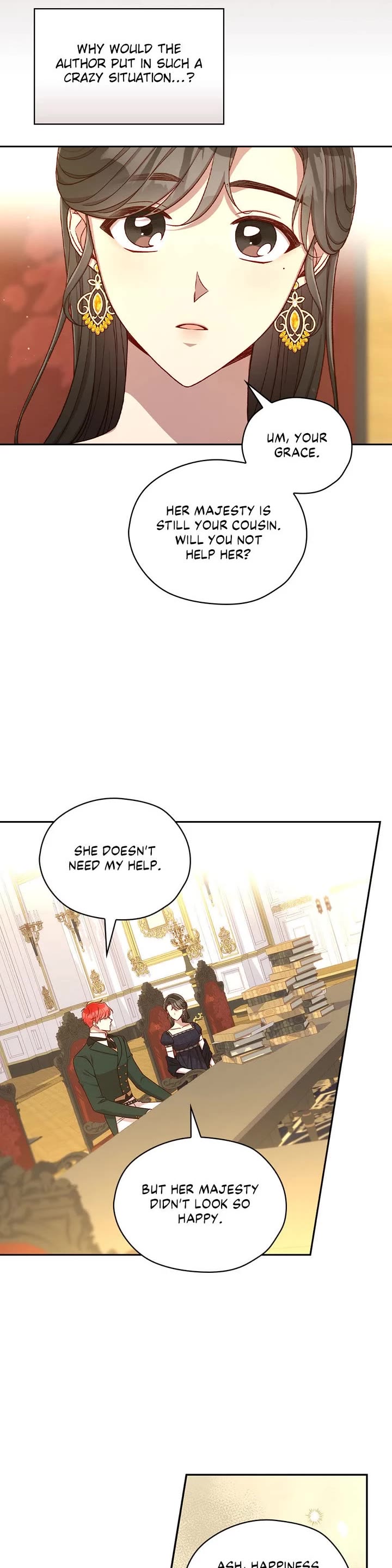 Surviving As A Maid chapter 115 page 19