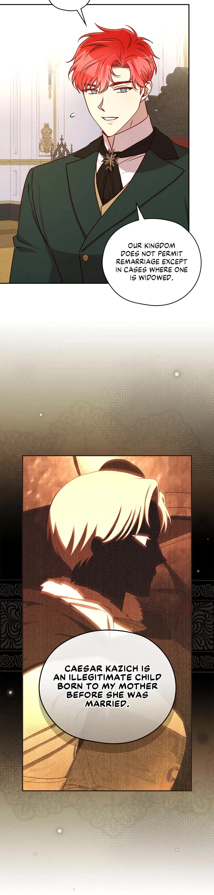 Surviving As A Maid chapter 115 page 2