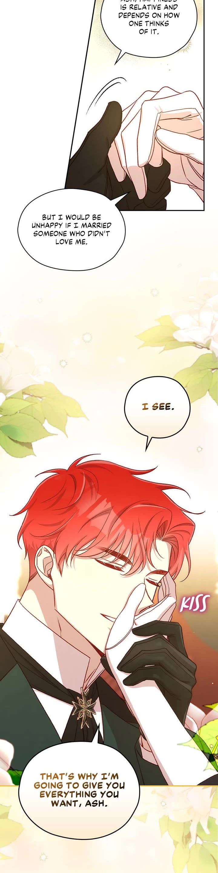 Surviving As A Maid chapter 115 page 20