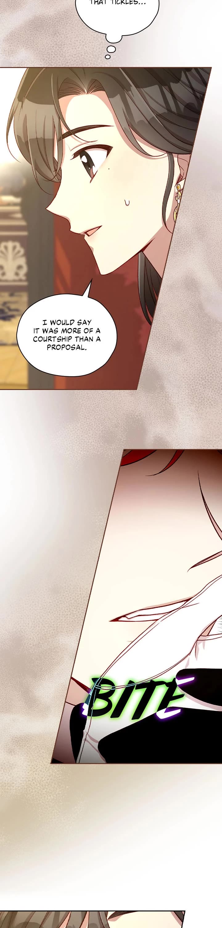 Surviving As A Maid chapter 115 page 22