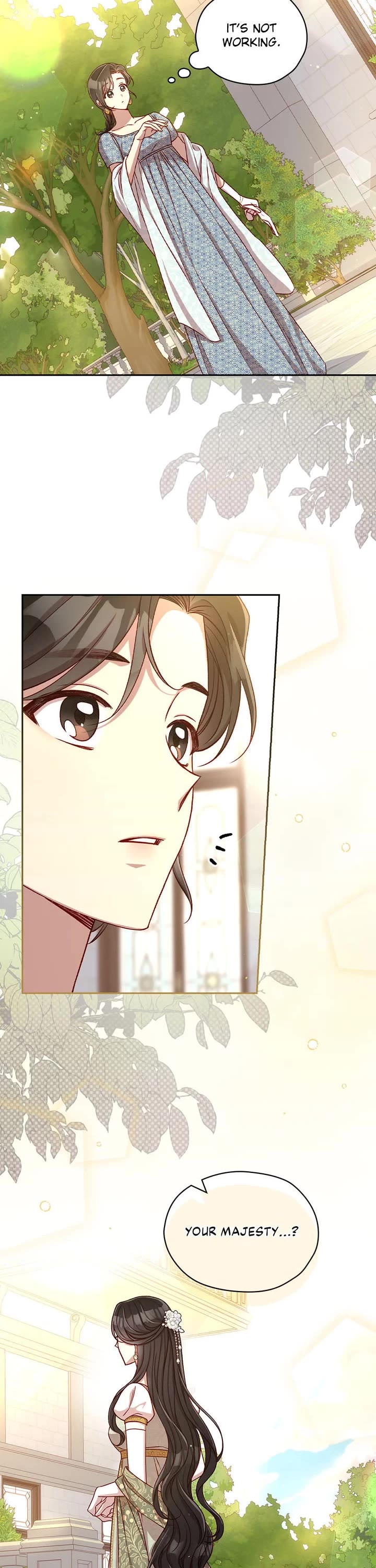 Surviving As A Maid chapter 115 page 27