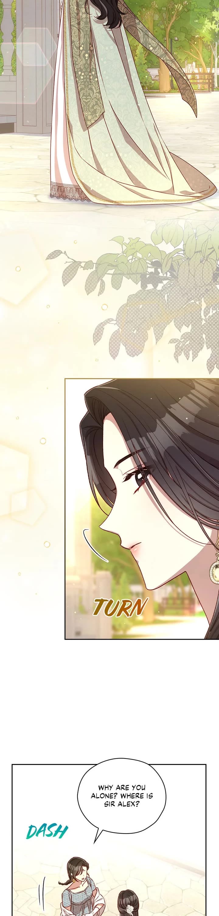 Surviving As A Maid chapter 115 page 28