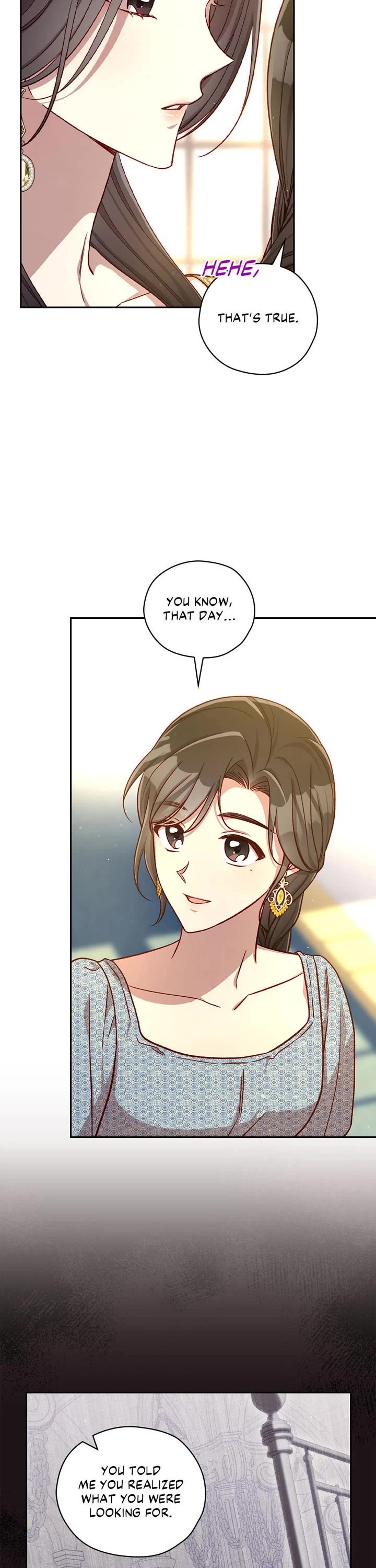 Surviving As A Maid chapter 115 page 32