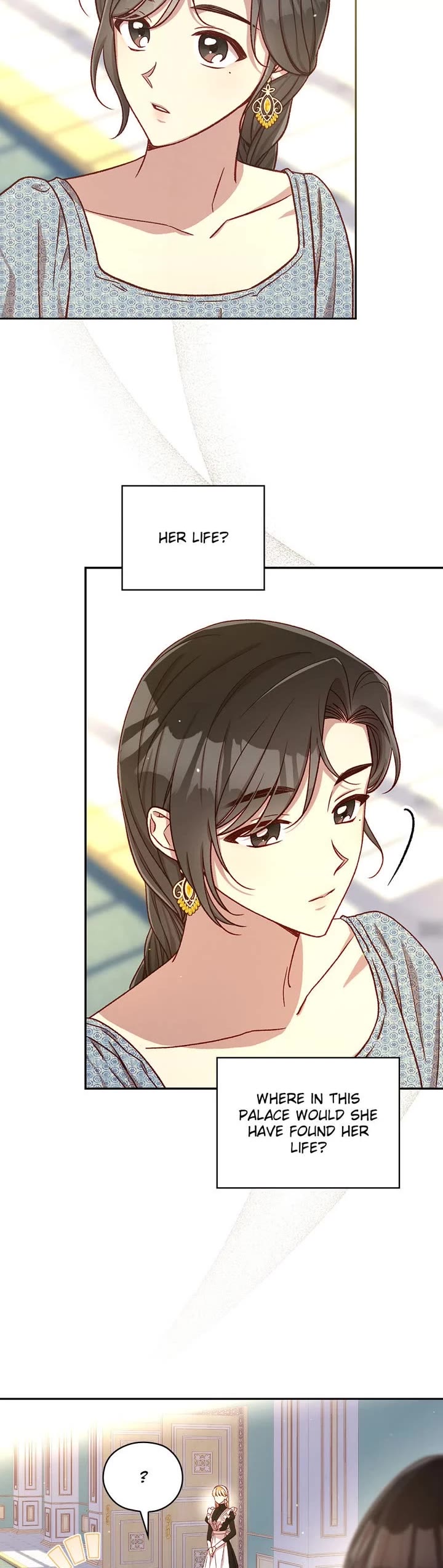 Surviving As A Maid chapter 115 page 34