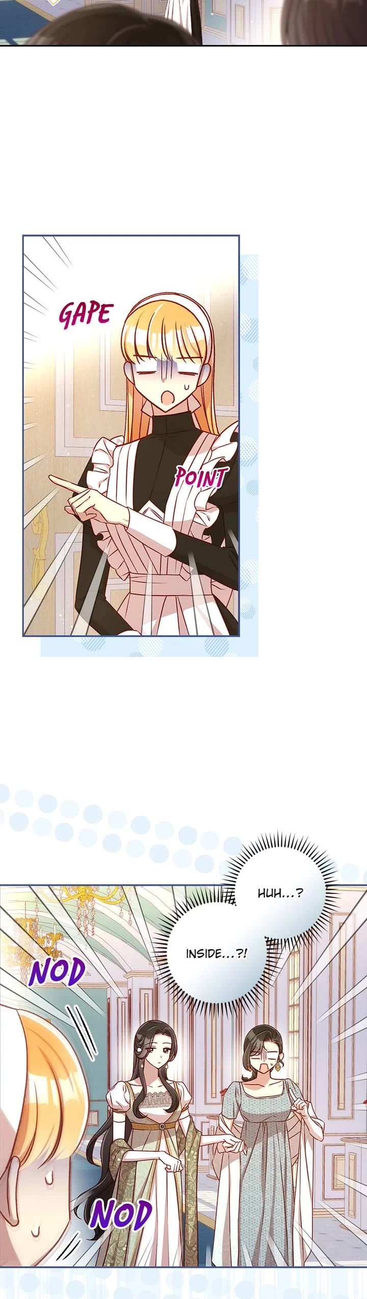 Surviving As A Maid chapter 115 page 35