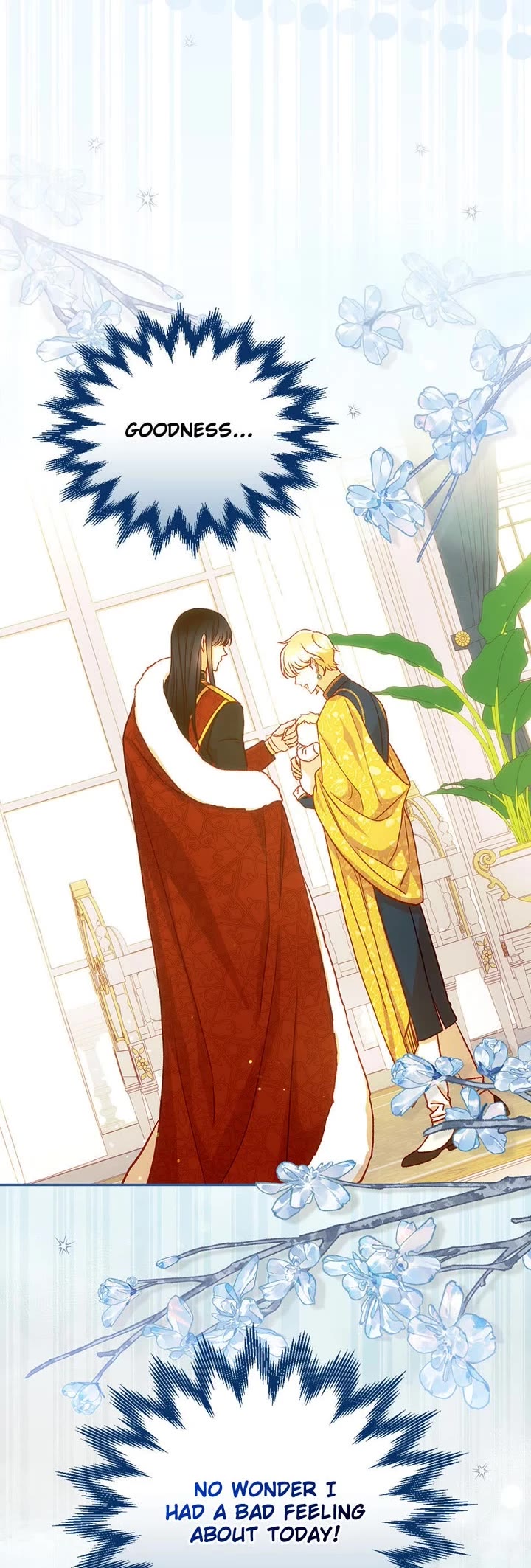 Surviving As A Maid chapter 115 page 36