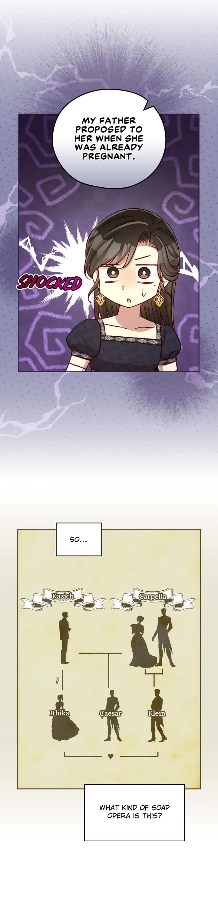 Surviving As A Maid chapter 115 page 4