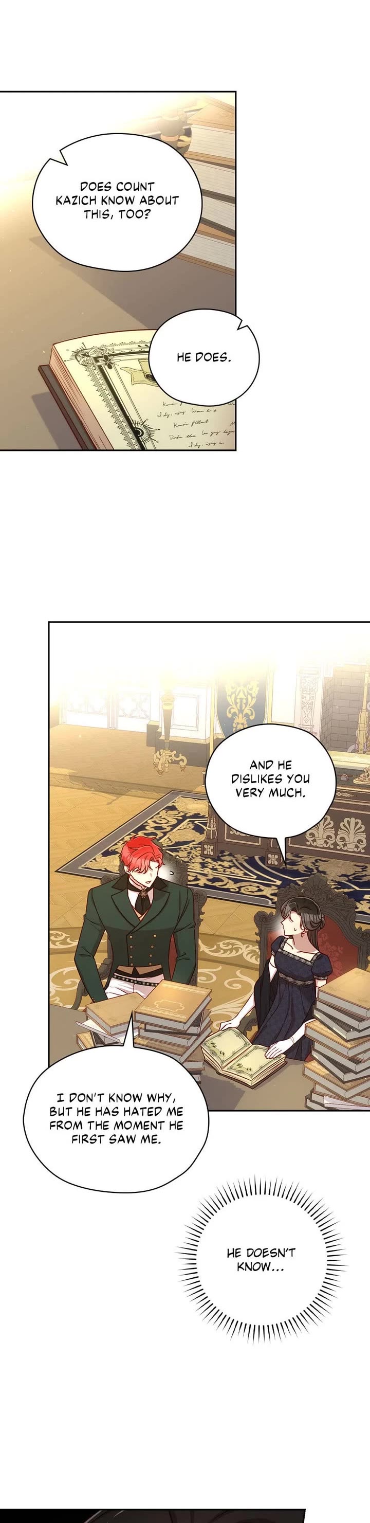 Surviving As A Maid chapter 115 page 5