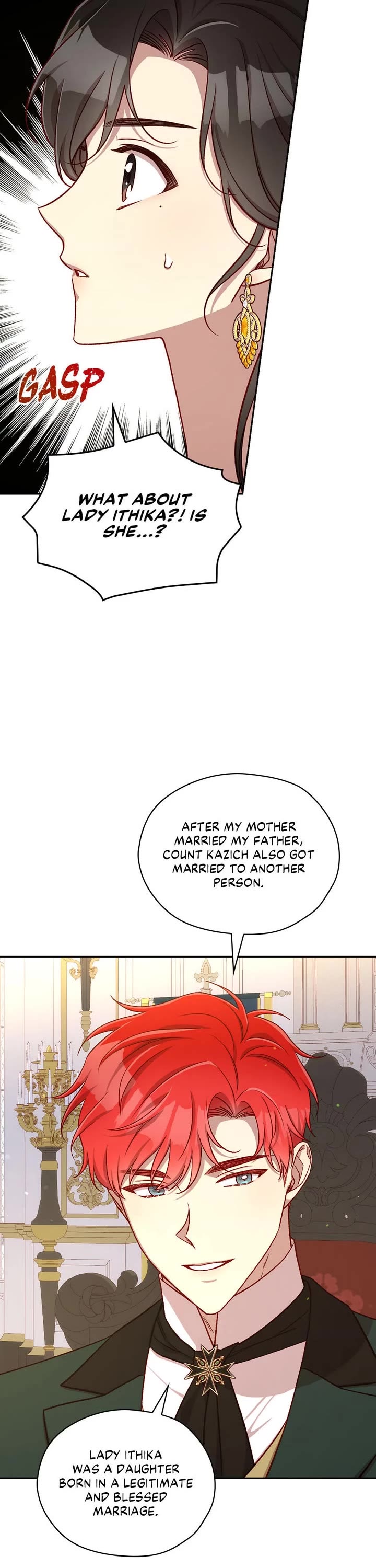 Surviving As A Maid chapter 115 page 6