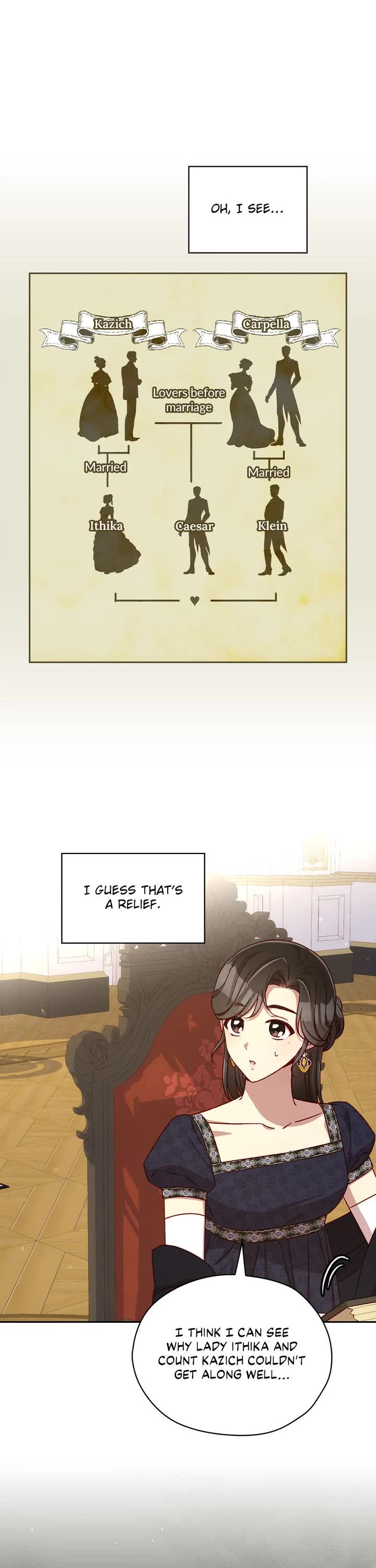 Surviving As A Maid chapter 115 page 7