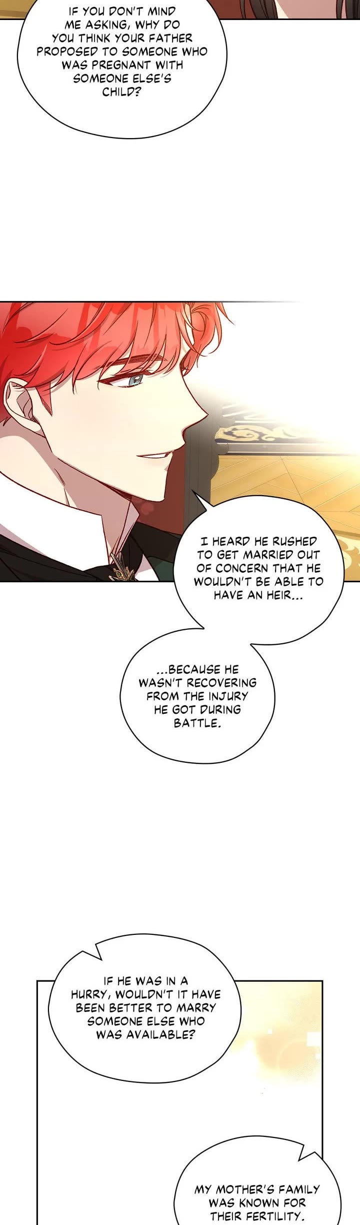 Surviving As A Maid chapter 115 page 9