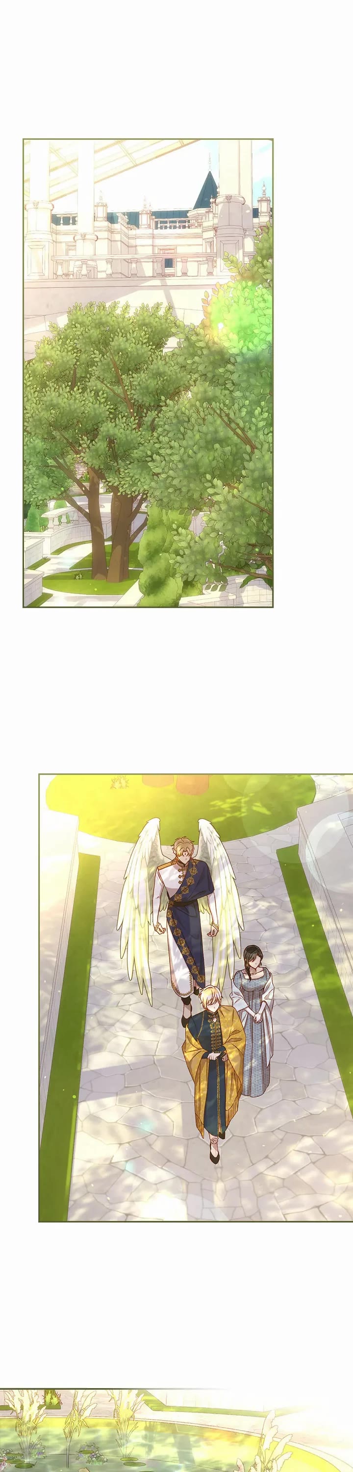 Surviving As A Maid chapter 117 page 1