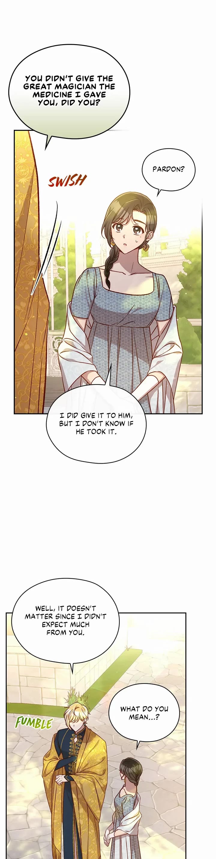 Surviving As A Maid chapter 117 page 10