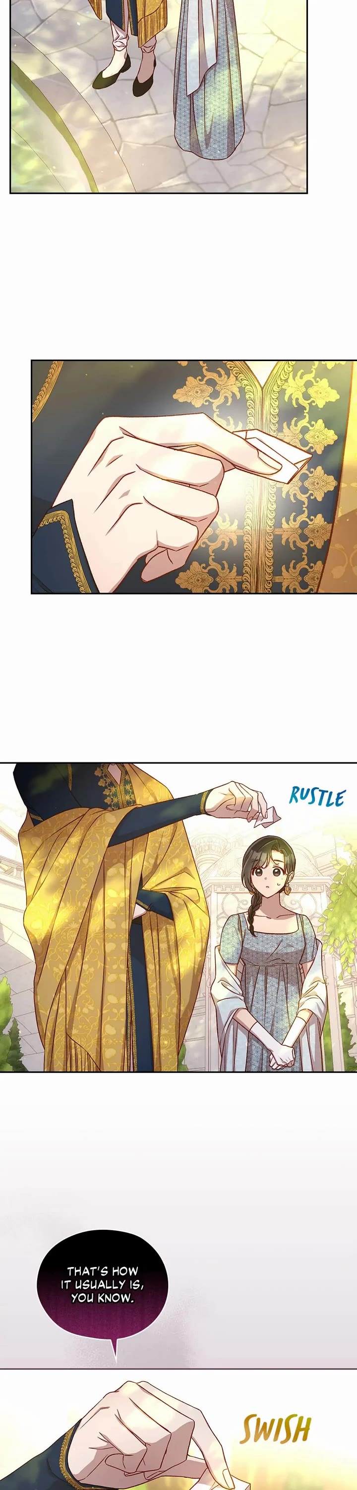 Surviving As A Maid chapter 117 page 11