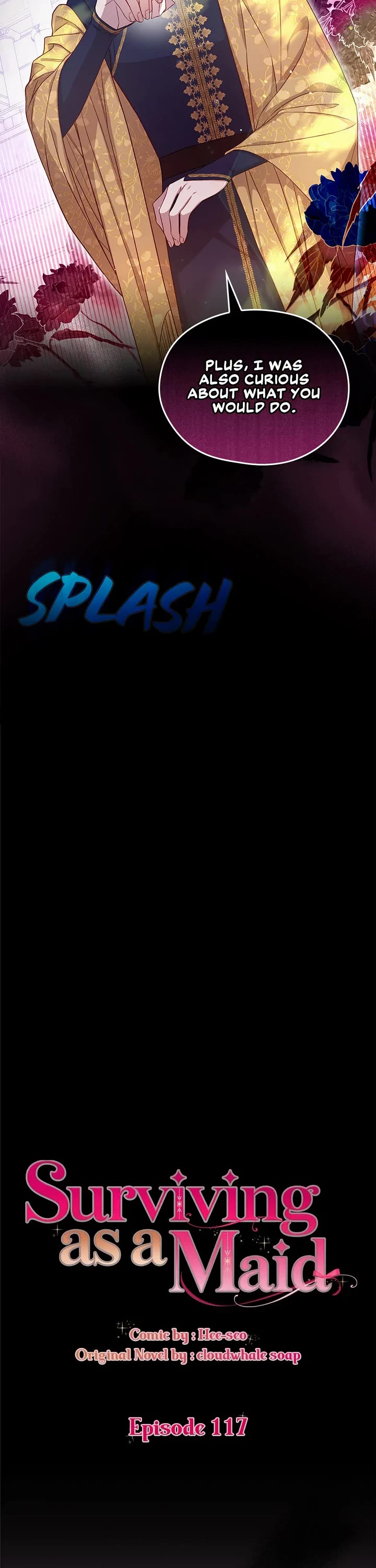 Surviving As A Maid chapter 117 page 13