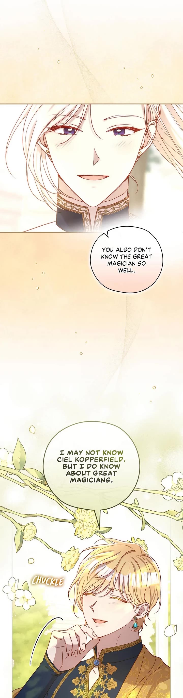 Surviving As A Maid chapter 117 page 19