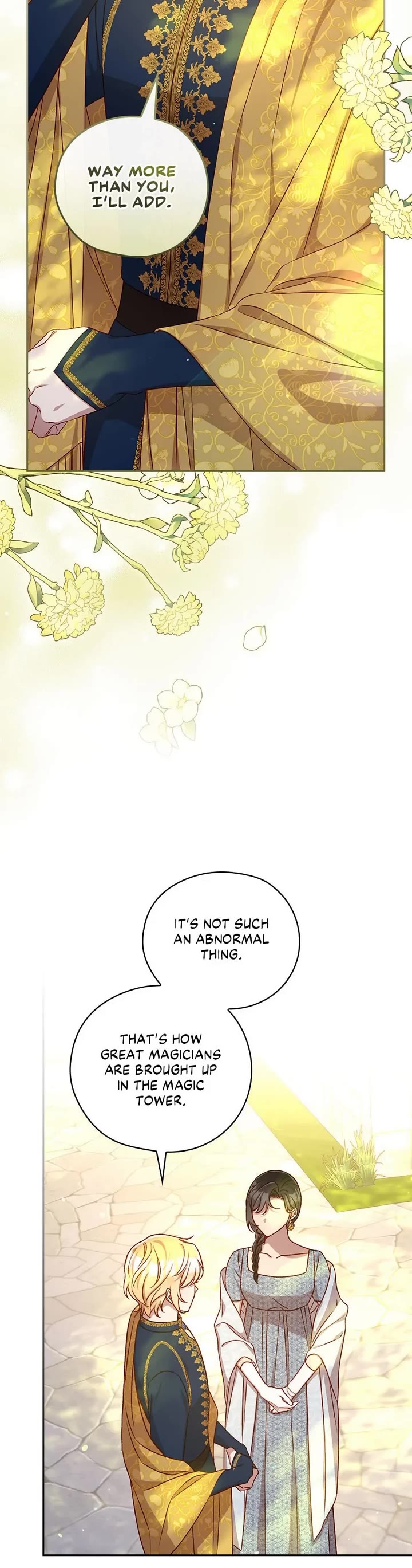 Surviving As A Maid chapter 117 page 20