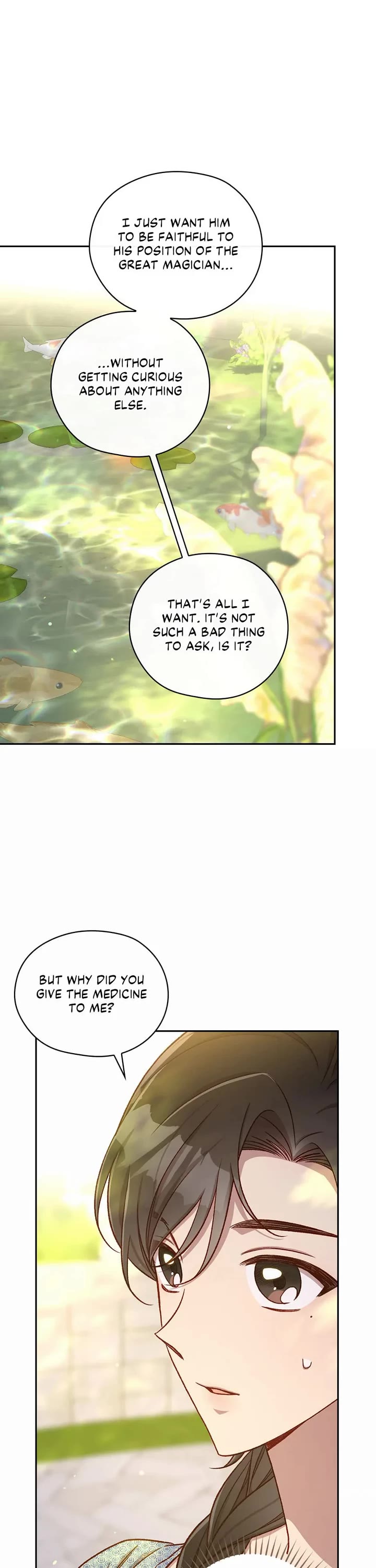 Surviving As A Maid chapter 117 page 21