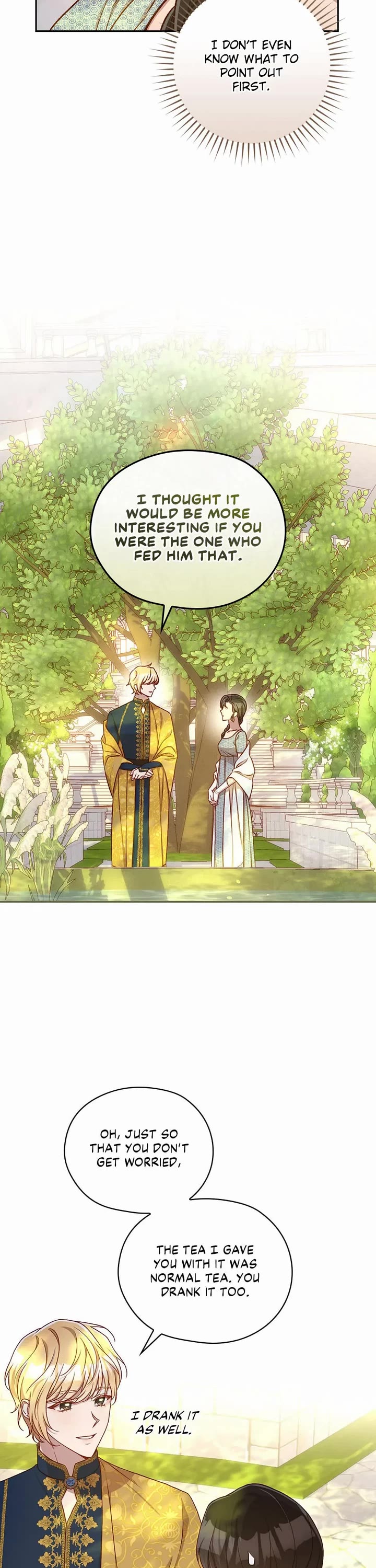 Surviving As A Maid chapter 117 page 22