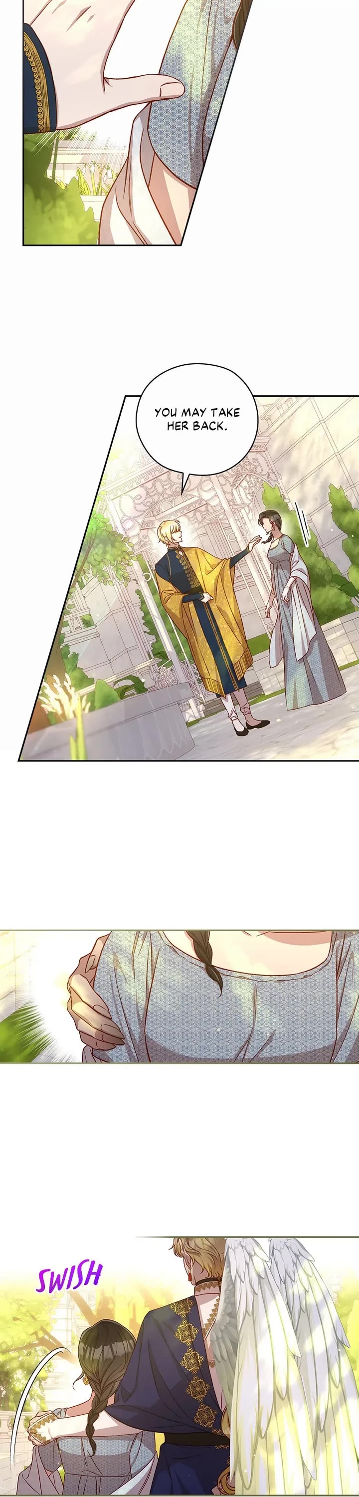 Surviving As A Maid chapter 117 page 28