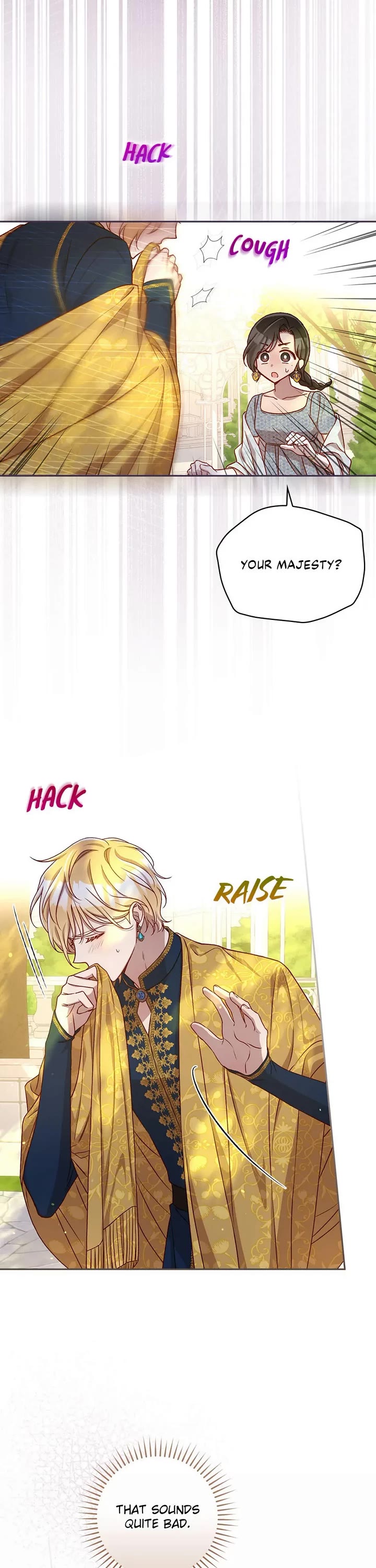 Surviving As A Maid chapter 117 page 8