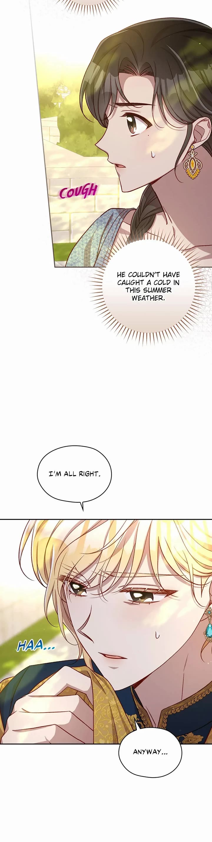 Surviving As A Maid chapter 117 page 9