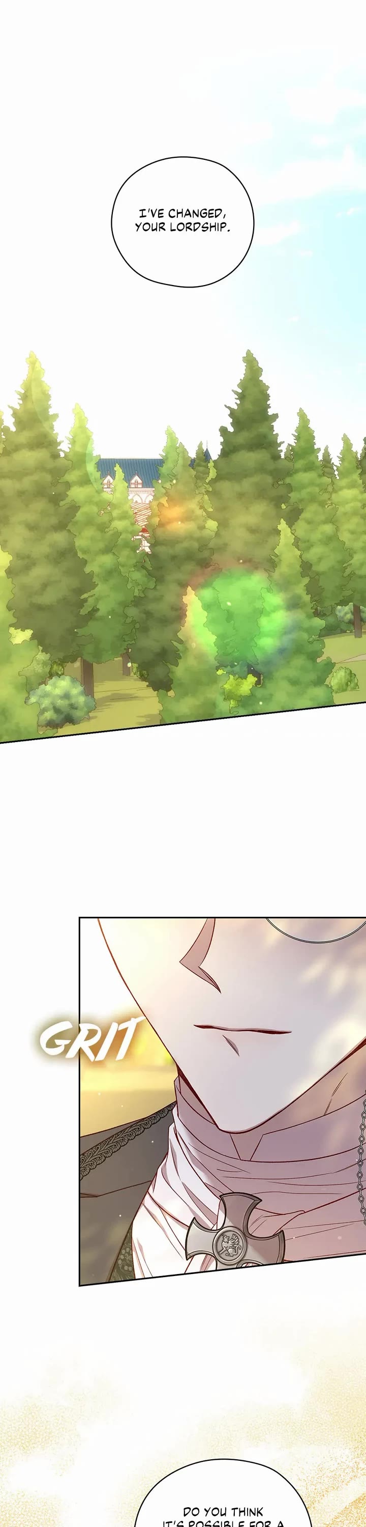 Surviving As A Maid chapter 119 page 1