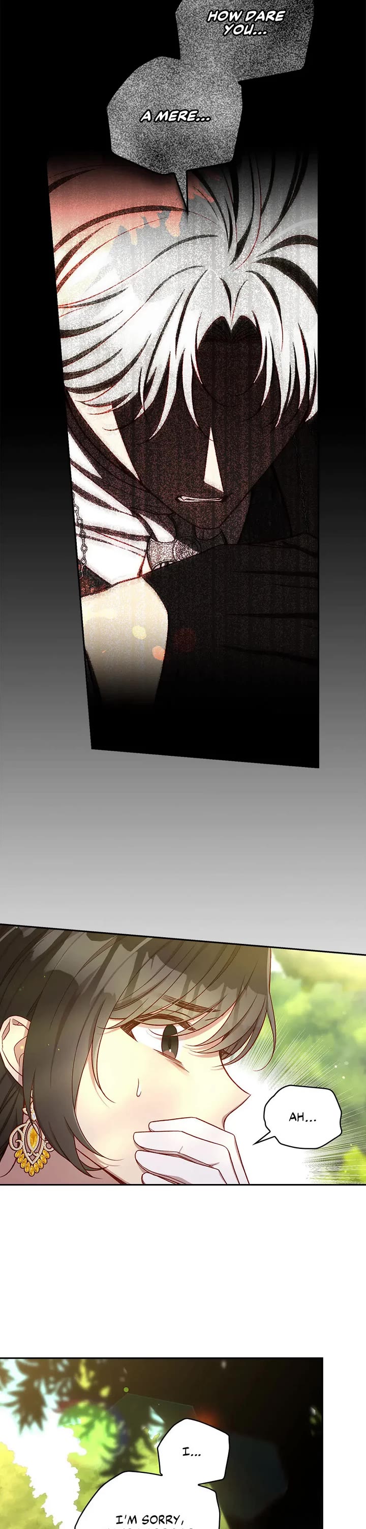 Surviving As A Maid chapter 119 page 11