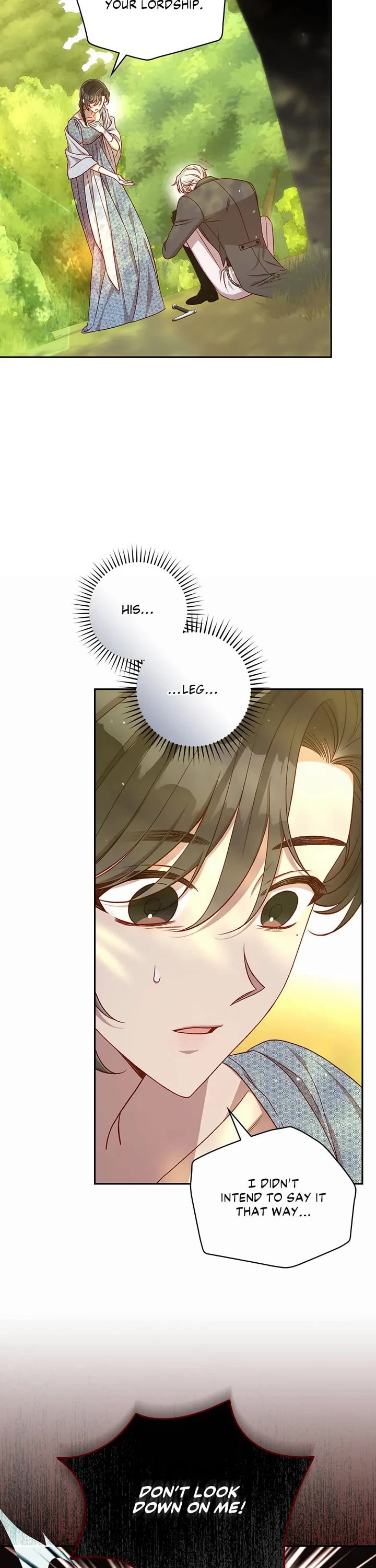 Surviving As A Maid chapter 119 page 12