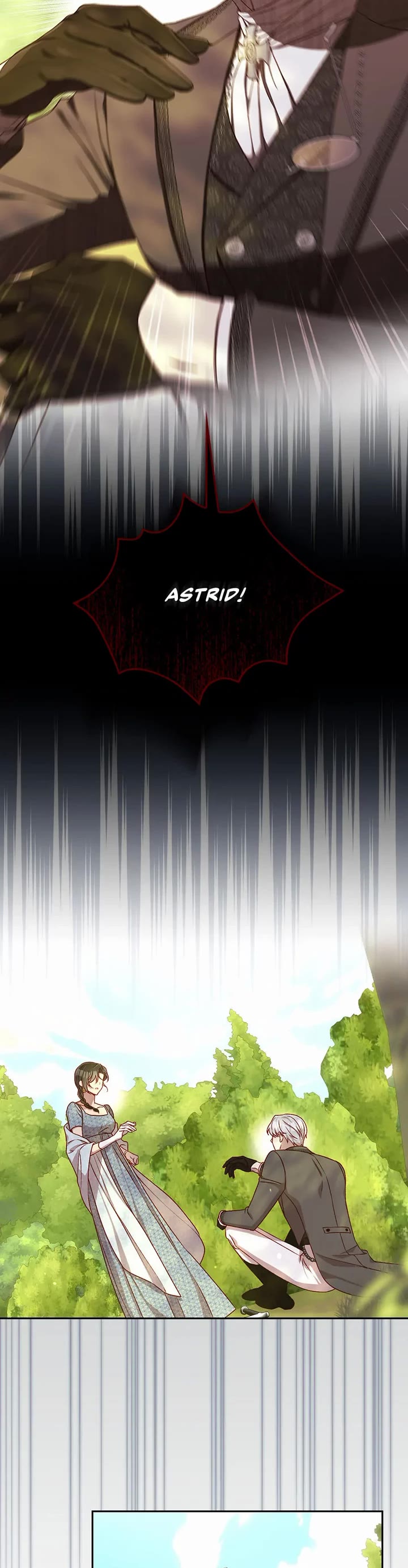 Surviving As A Maid chapter 119 page 14