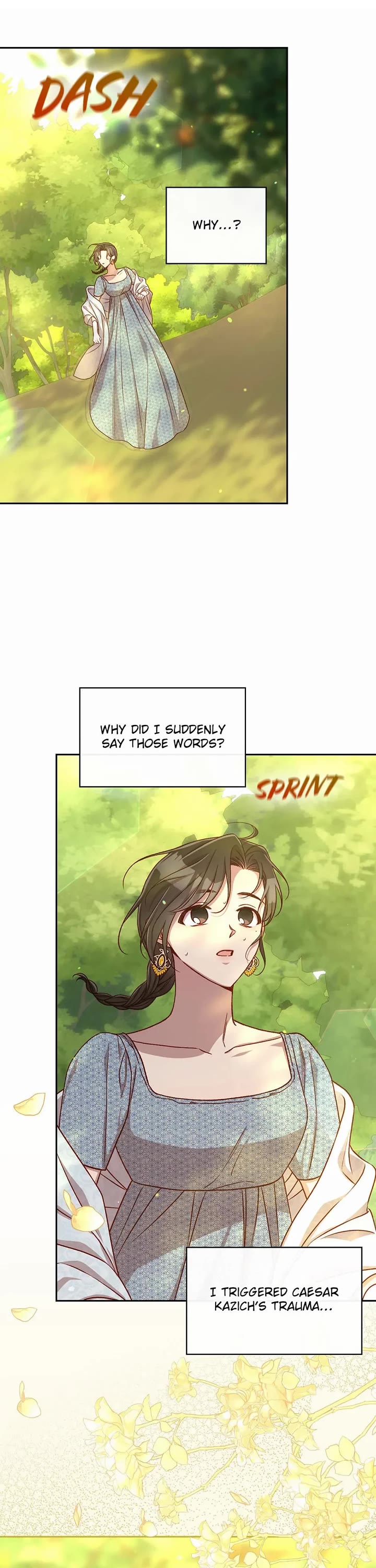 Surviving As A Maid chapter 119 page 17